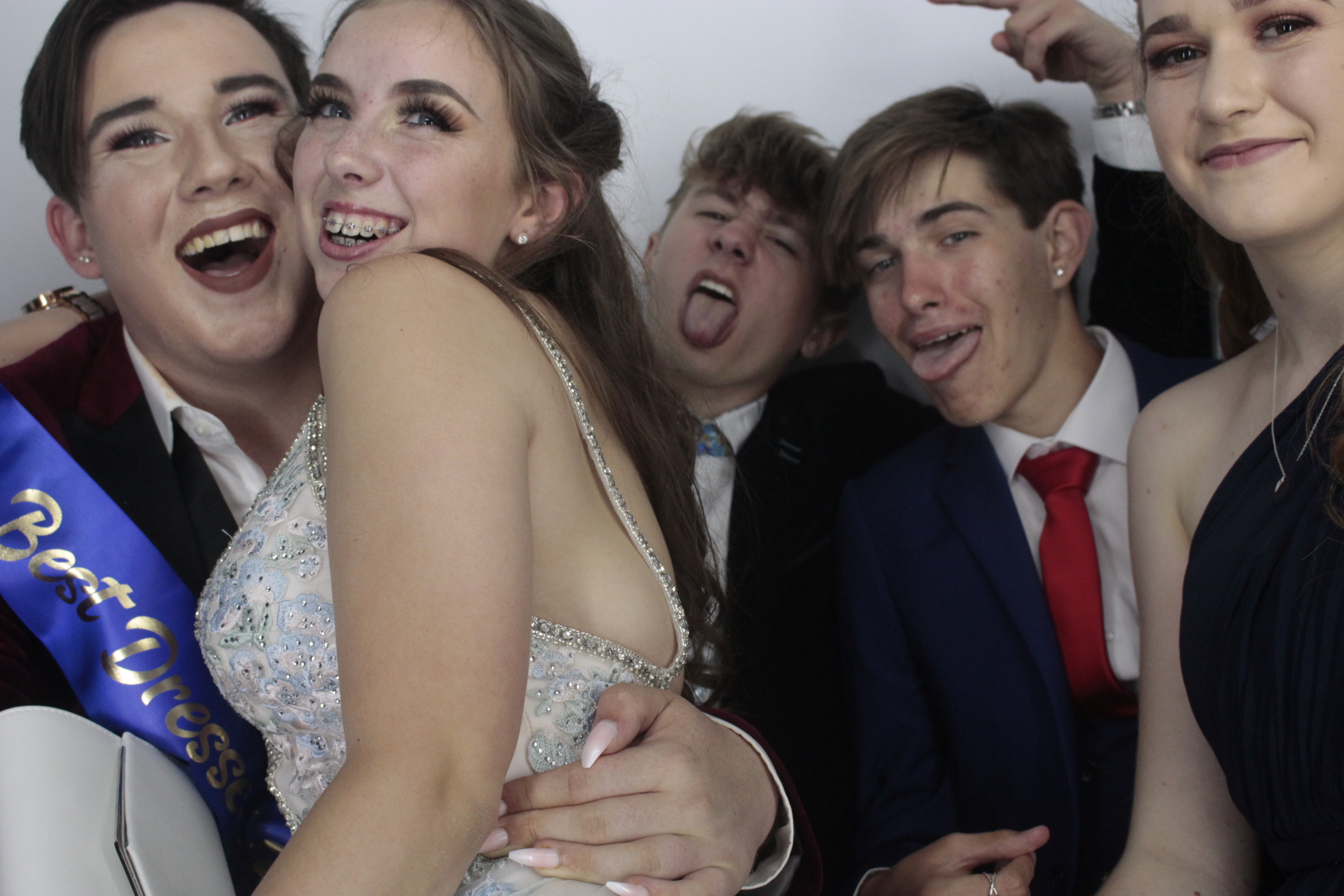 The Henry Beaufort 2019 Leavers Ball | View more photos from the event at gallery.myphotoboothexperience.co.uk/u/MyPhotoBoothExperienceLtd/The-Henry-Beaufort-2019-Leavers-Ball